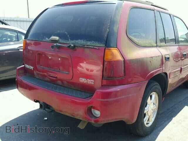 2004 GMC ENVOY - VIN: 1GKDT13S742223016 - Фото 10