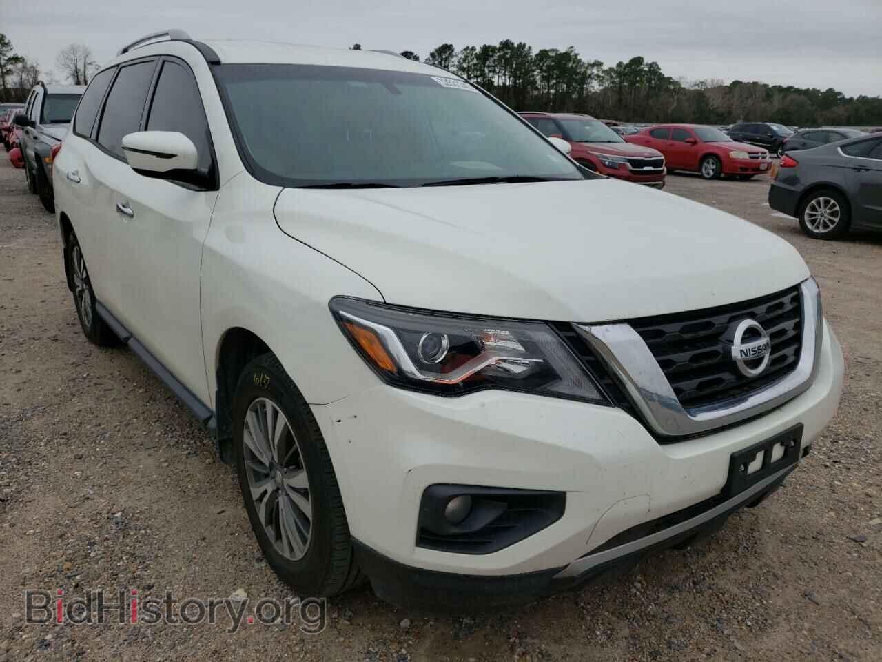 Фотография 5N1DR2MN5HC642650 - NISSAN PATHFINDER 2017