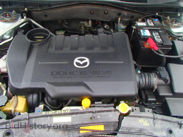 2005 MAZDA 6 - VIN: 1YVHP80C955M64349 - Фото 7