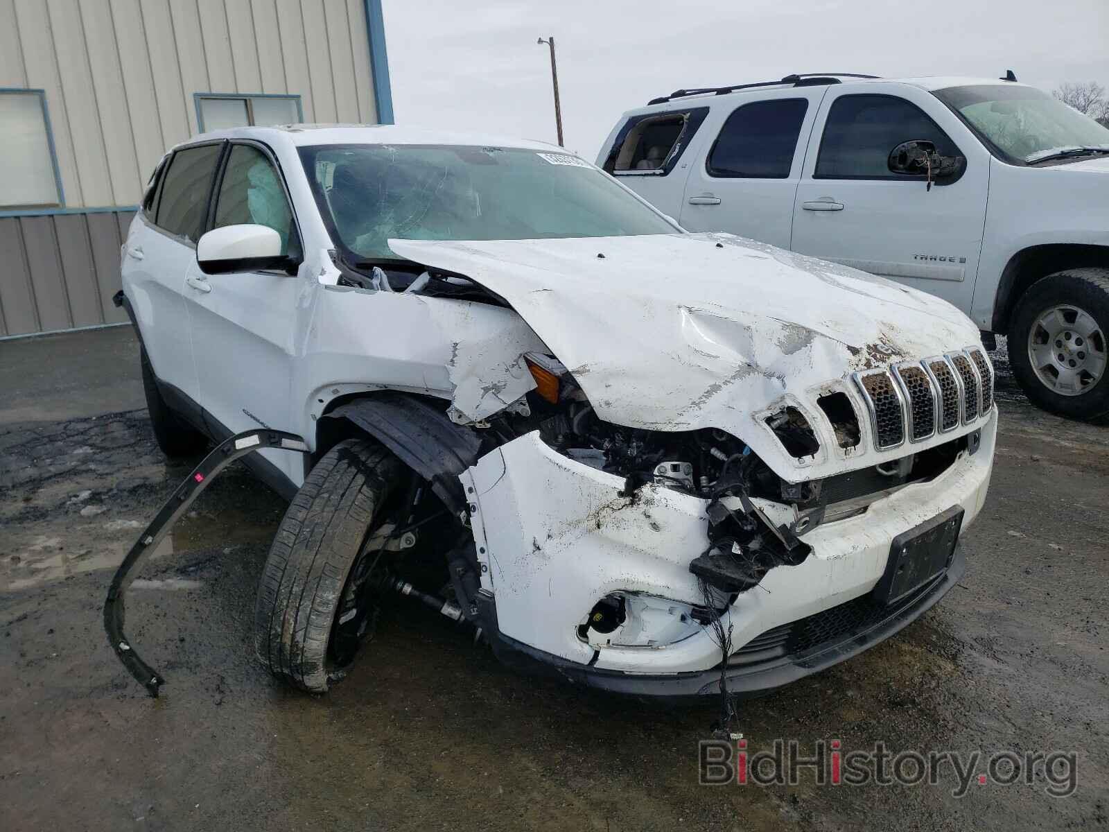 Photo 1C4PJMLX8KD172560 - JEEP CHEROKEE 2019