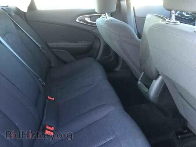 2015 CHRYSLER 200 - VIN: 1C3CCCFB1FN563847 - Photo 6