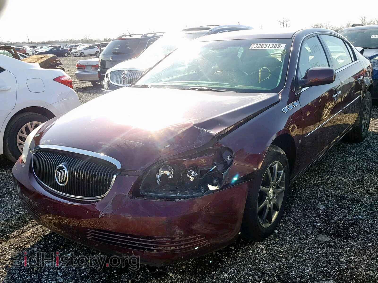 2006 BUICK LUCERNE - VIN: 1G4HD57246U140108 - Фото 2