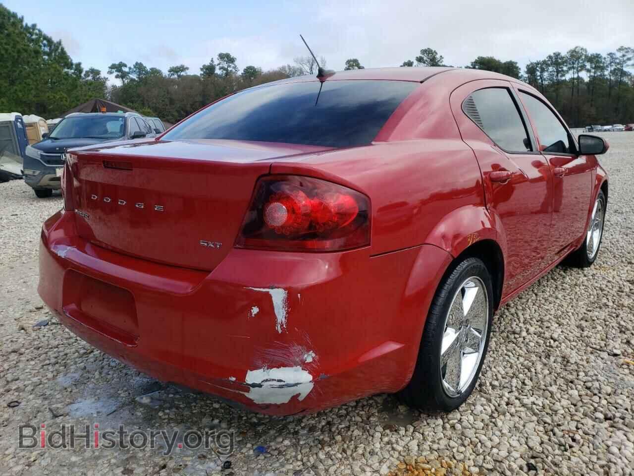 2013 DODGE AVENGER - VIN: 1C3CDZCB3DN554729 - Photo 4