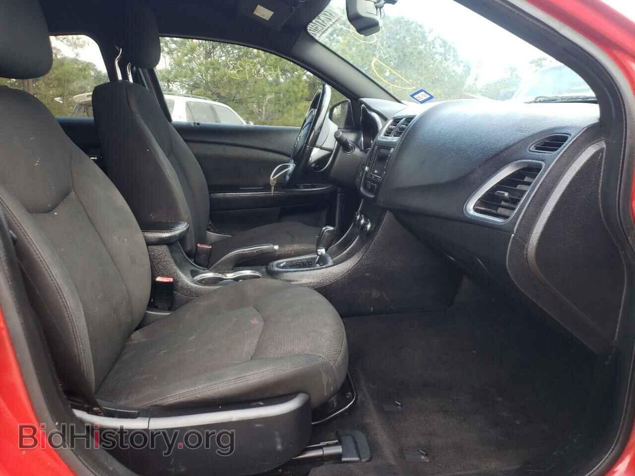 2013 DODGE AVENGER - VIN: 1C3CDZCB3DN554729 - Photo 5