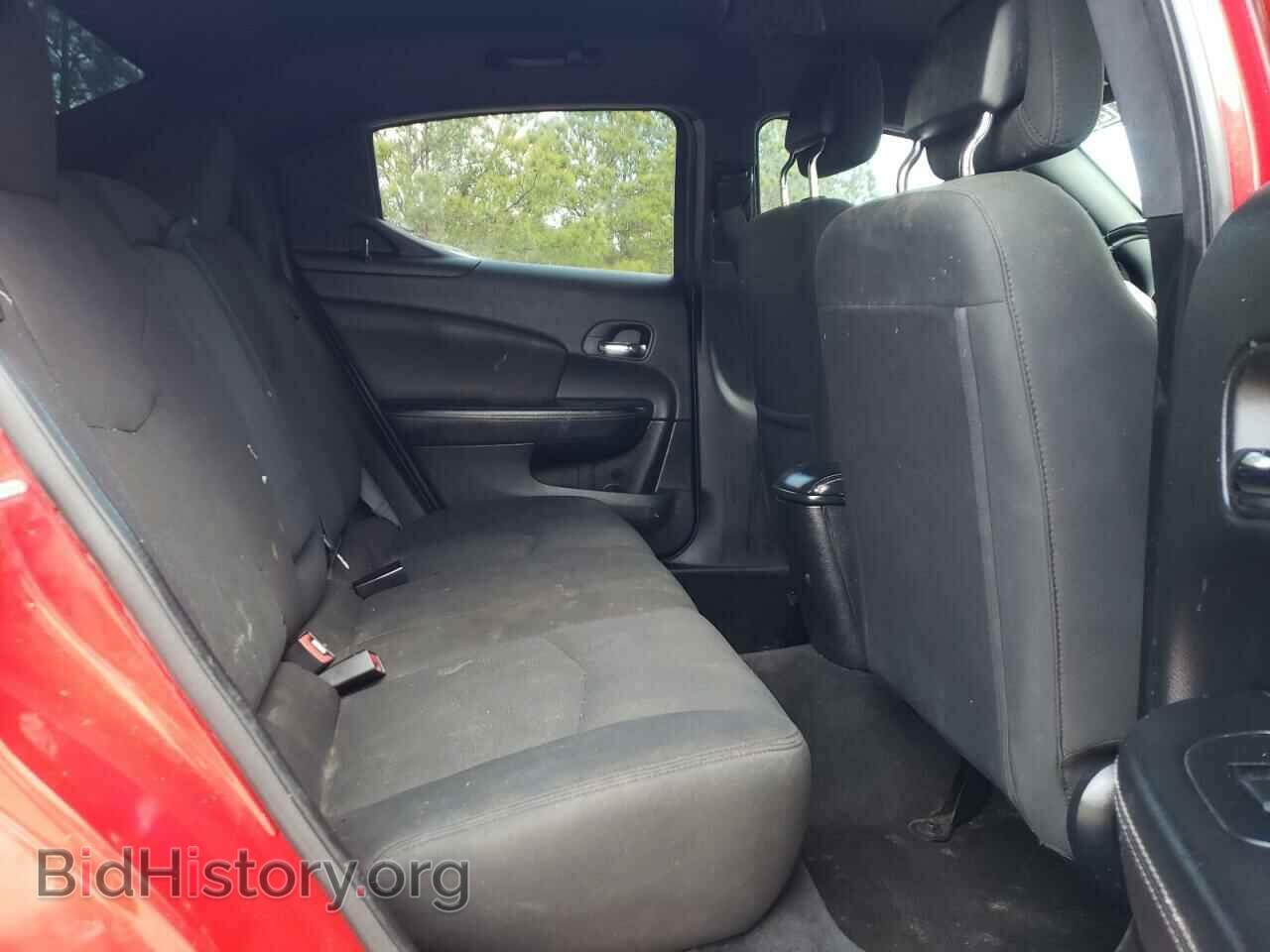 2013 DODGE AVENGER - VIN: 1C3CDZCB3DN554729 - Photo 6