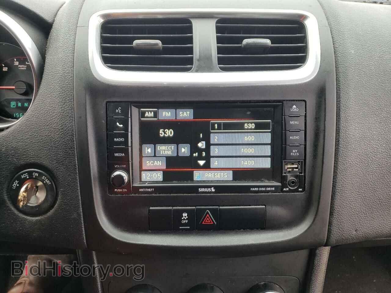 2013 DODGE AVENGER - VIN: 1C3CDZCB3DN554729 - Photo 9