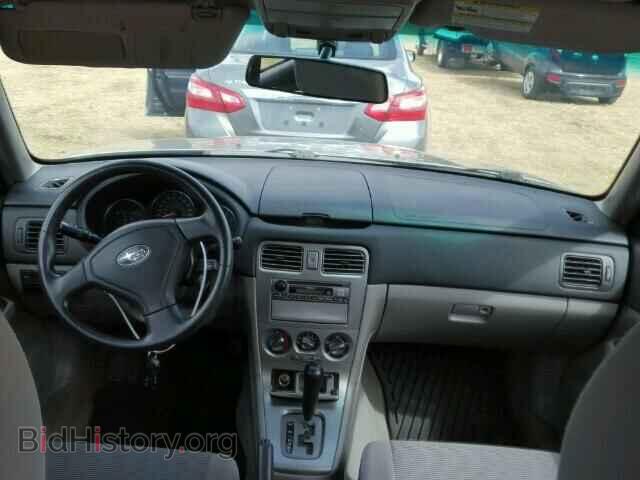 2007 SUBARU FORESTER - VIN: JF1SG63667H713817 - Фото 9