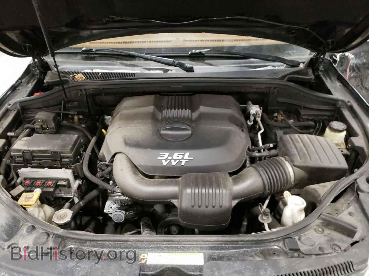 2012 JEEP CHEROKEE - VIN: 1C4RJFCG8CC341729 - Фото 7