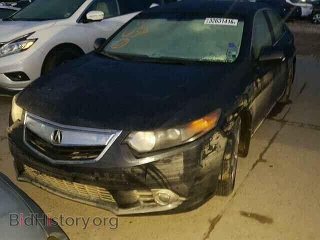 2012 ACURA TSX - VIN: JH4CU2F61CC018100 - Фото 2