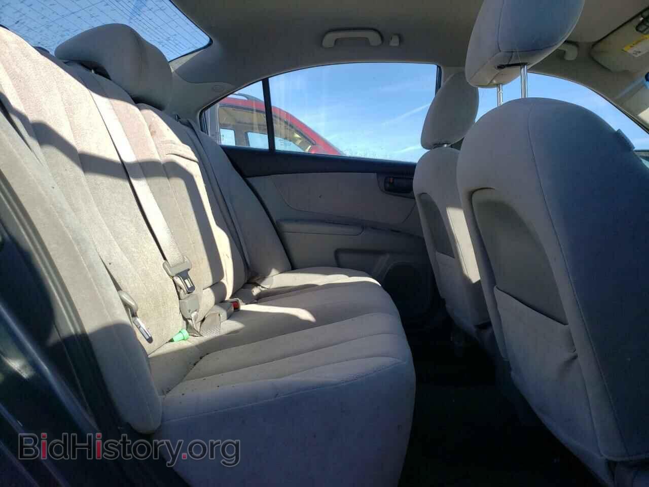 2009 KIA OPTIMA - VIN: KNAGE228395289130 - Фото 6