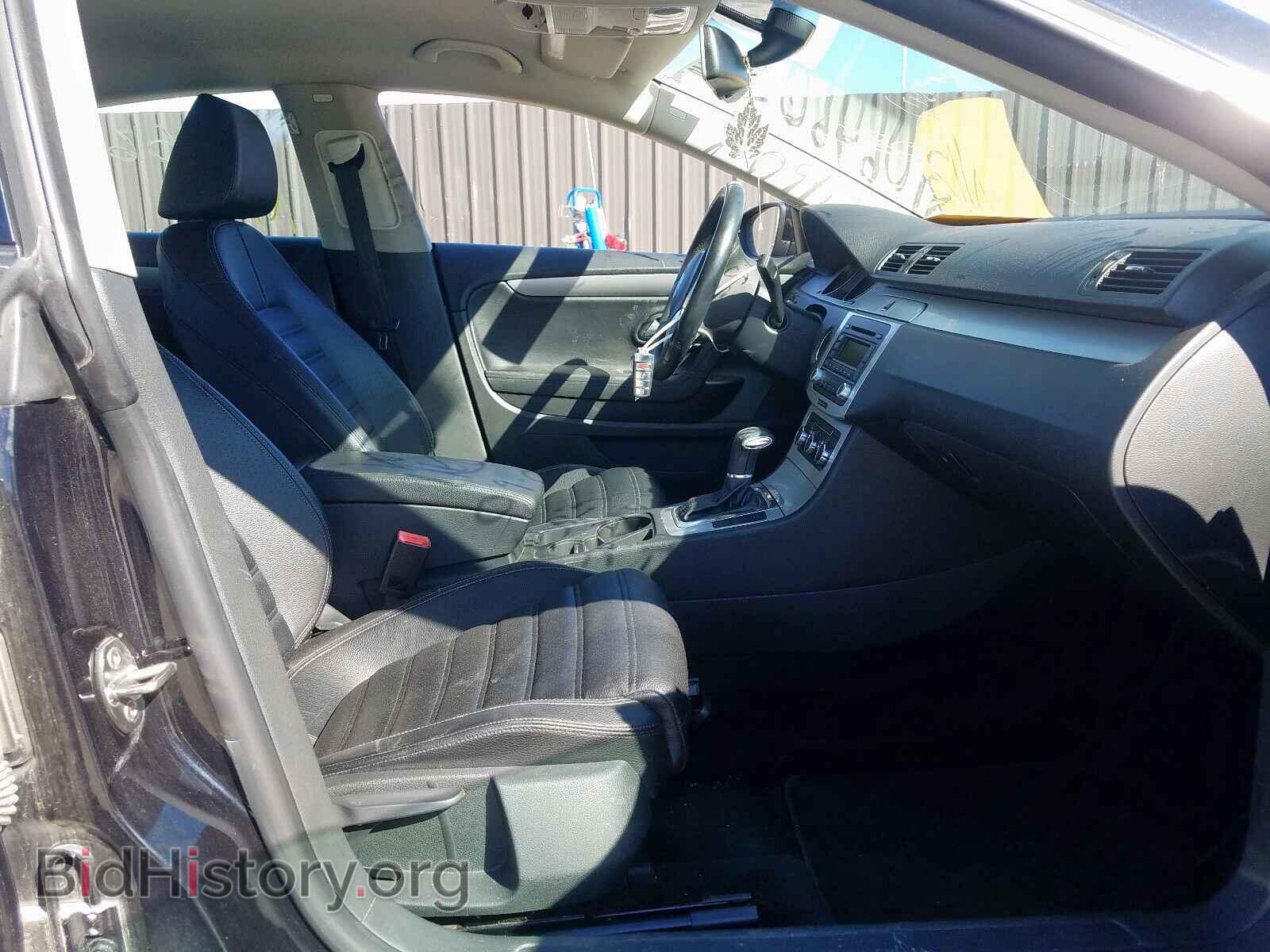 2009 VOLKSWAGEN CC - VIN: WVWML73C29E532129 - Фото 5