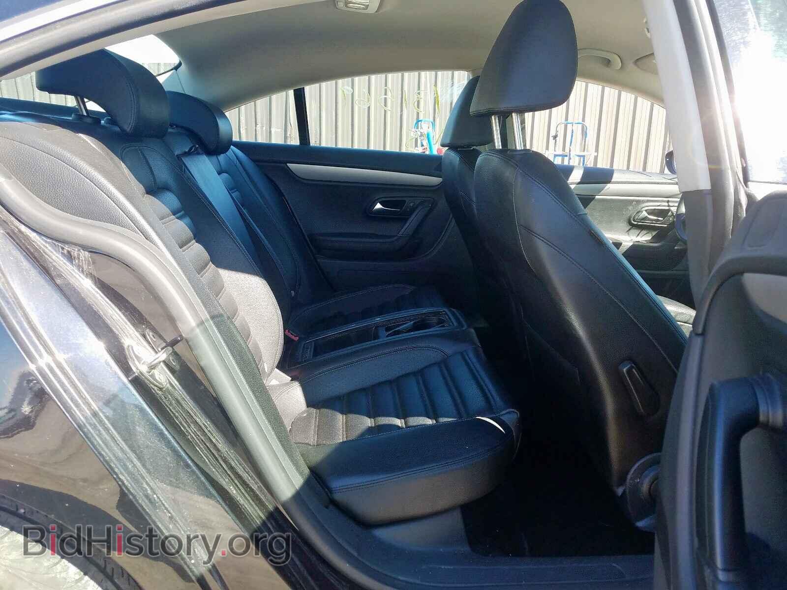 2009 VOLKSWAGEN CC - VIN: WVWML73C29E532129 - Фото 6
