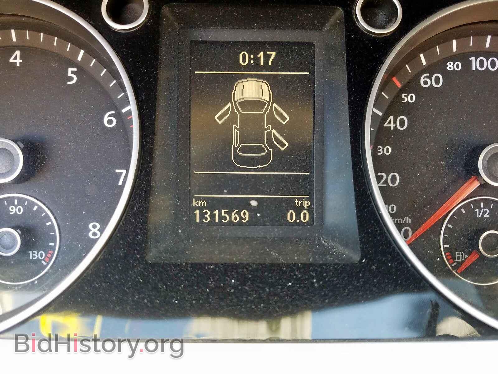 2009 VOLKSWAGEN CC - VIN: WVWML73C29E532129 - Фото 8