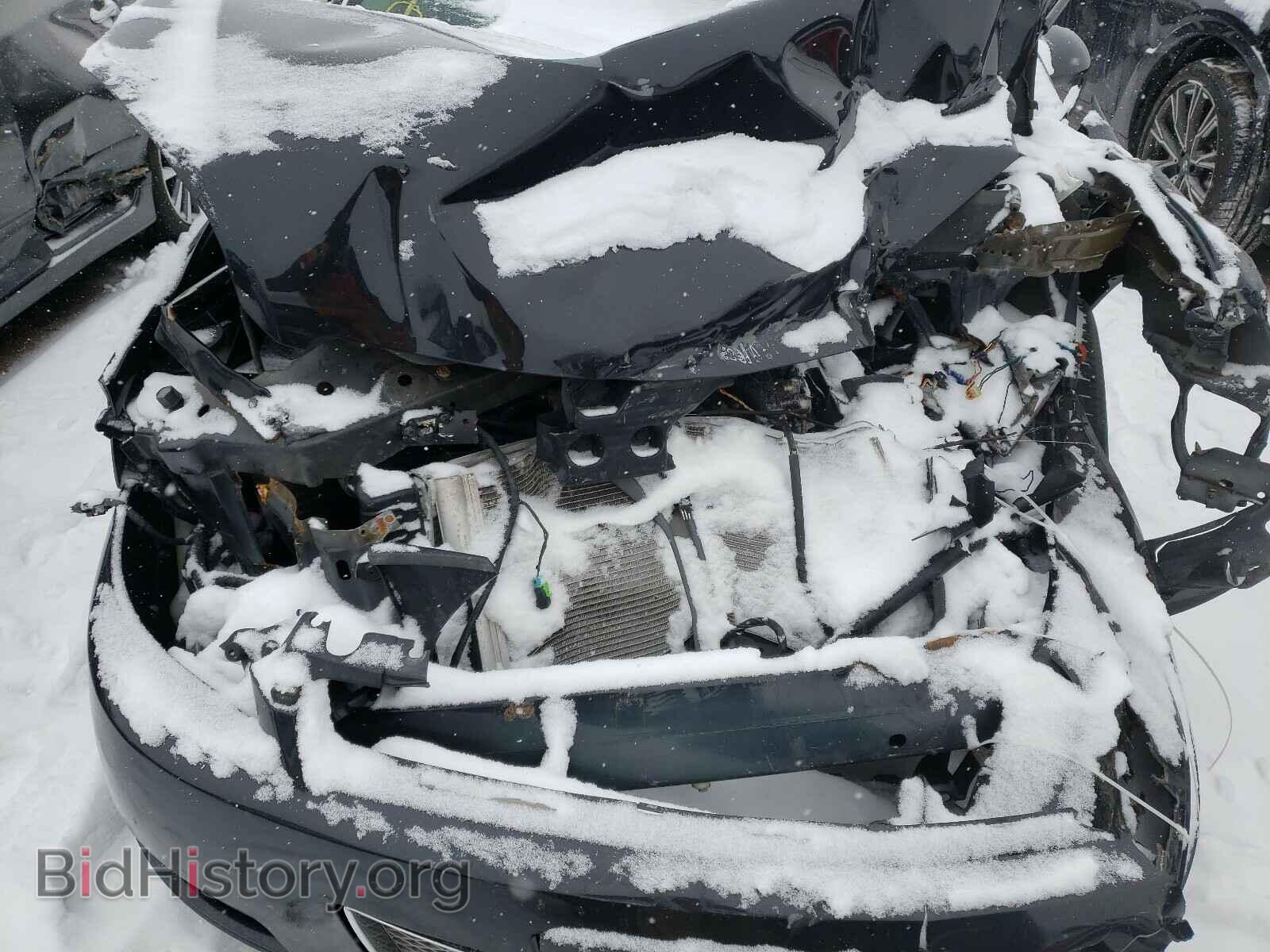 2012 CHEVROLET IMPALA - VIN: 2G1WB5E37C1318011 - Фото 7