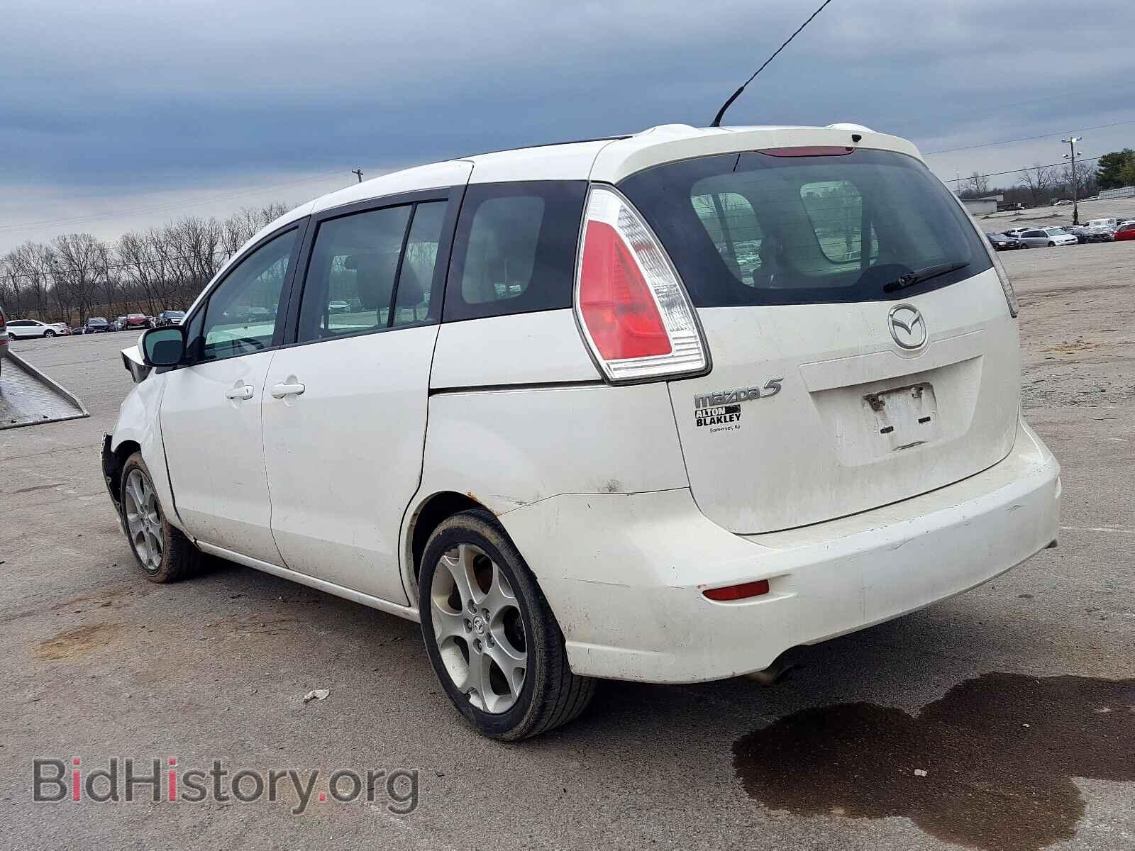 2010 MAZDA 5 - VIN: JM1CR2W36A0375814 - Фото 3