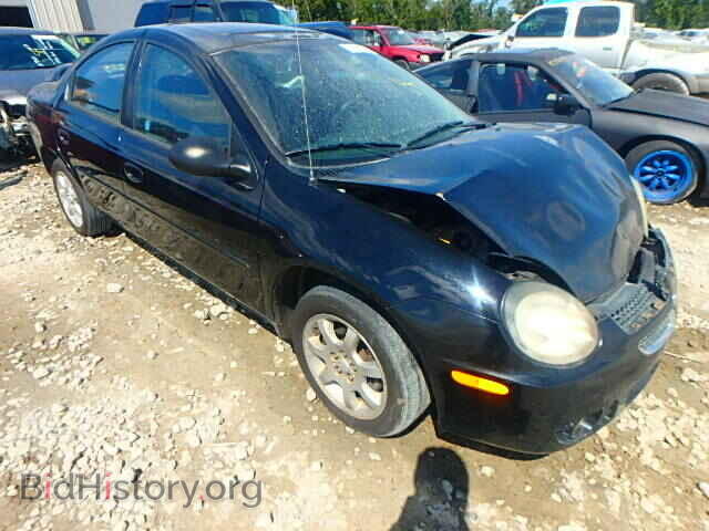 Photo 1B3ES56CX3D133880 - DODGE NEON 2003
