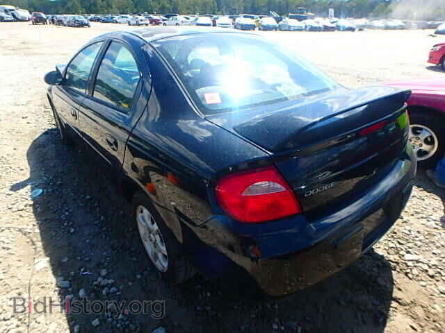 2003 DODGE NEON - VIN: 1B3ES56CX3D133880 - Фото 3