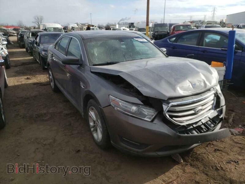 2013 Ford TAURUS Taurus SEL (VIN 1FAHP2E8XDG170944) — photo 1 of 10, Copart, damage: front end