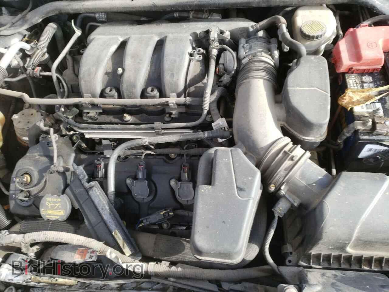 2013 FORD TAURUS - VIN: 1FAHP2E8XDG170944 - Фото 7