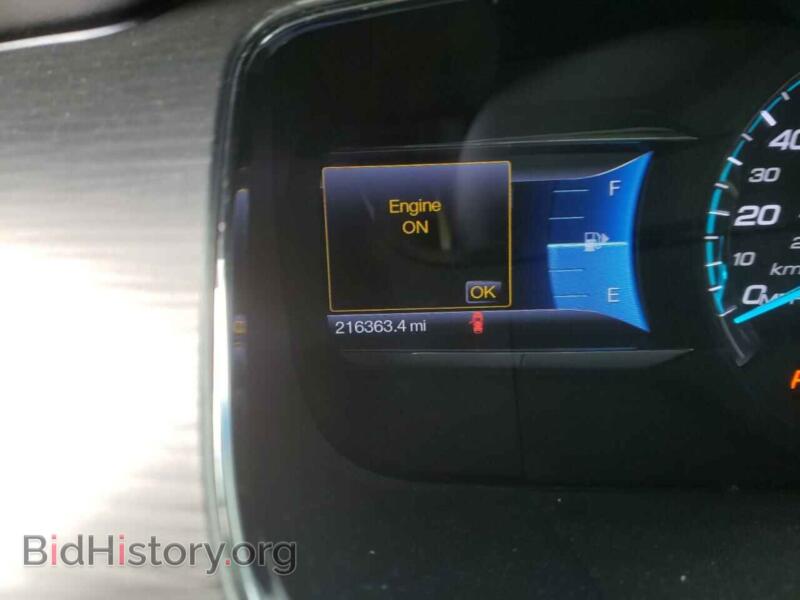 2013 Ford TAURUS (VIN 1FAHP2E8XDG170944) — photo 8 of 10