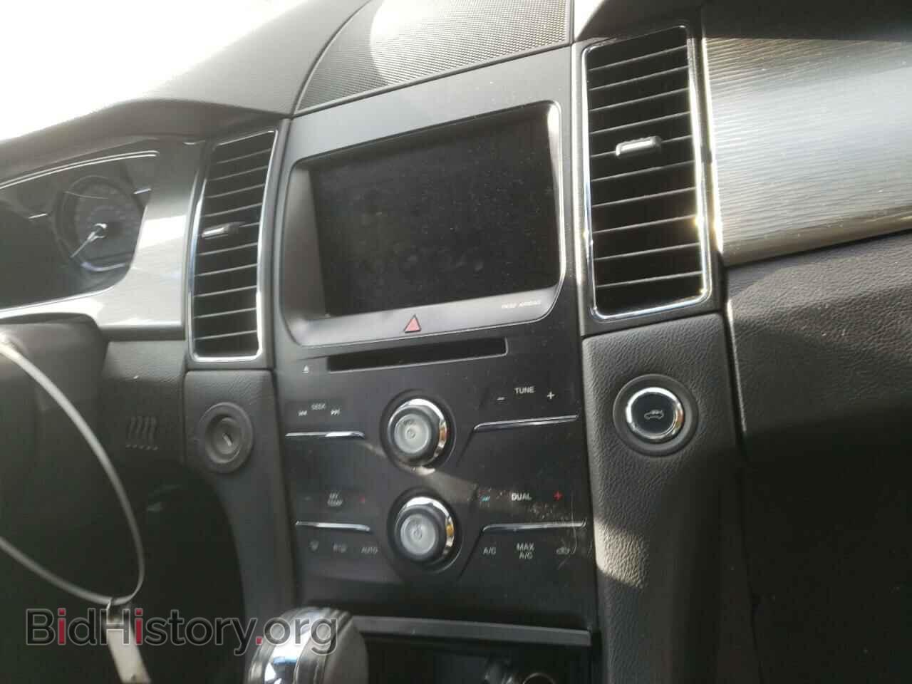 2013 FORD TAURUS - VIN: 1FAHP2E8XDG170944 - Фото 9