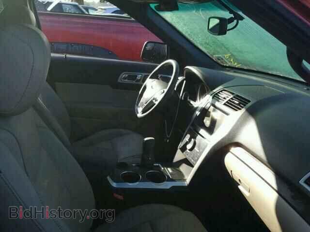 2013 FORD EXPLORER - VIN: 1FM5K7F95DGB56185 - Фото 5