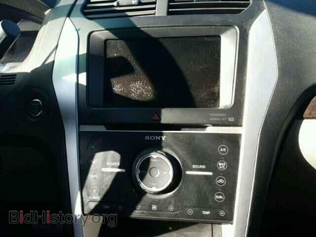 2013 FORD EXPLORER - VIN: 1FM5K7F95DGB56185 - Фото 10