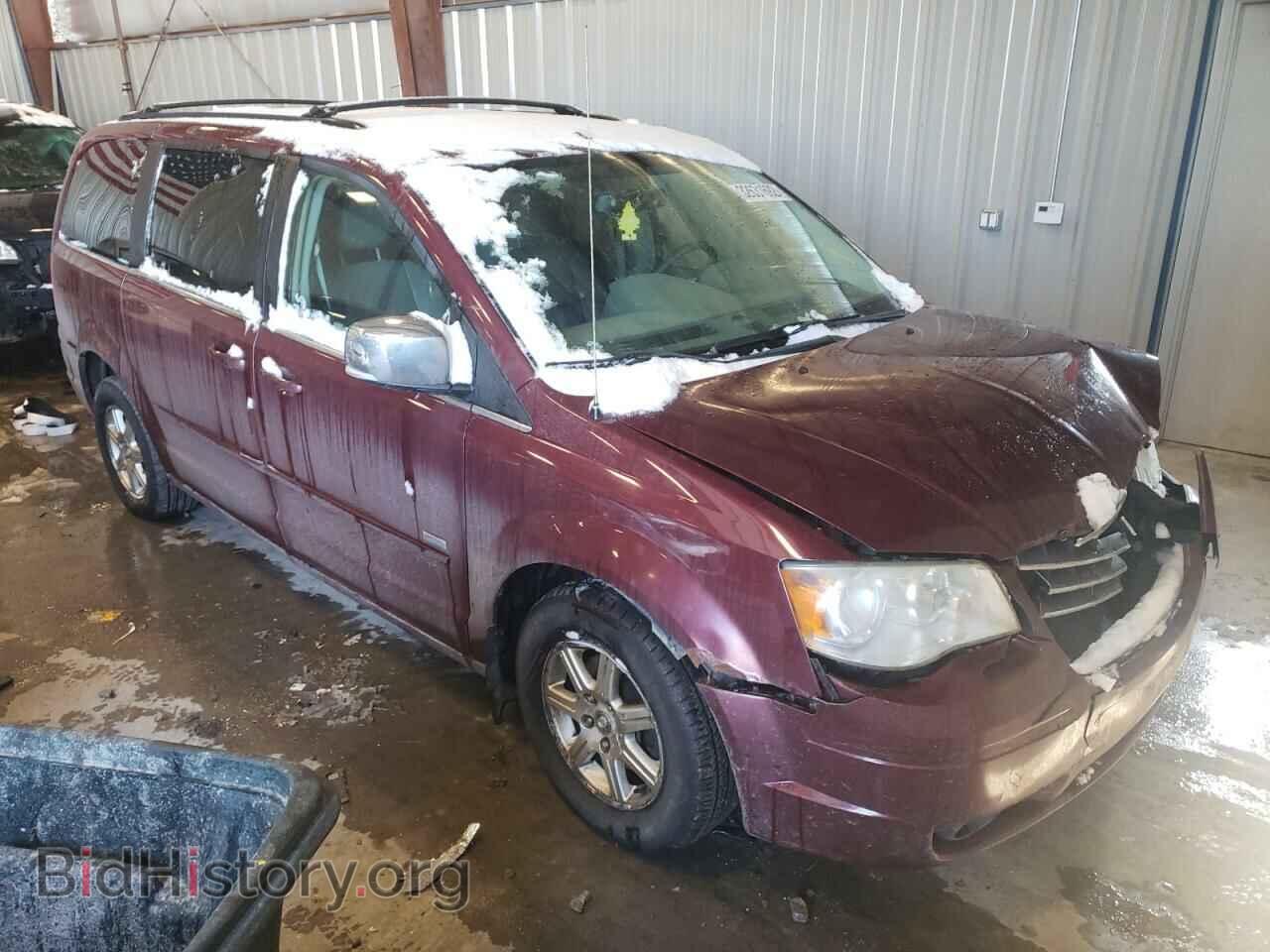 Photo 2A8HR54P38R762911 - CHRYSLER MINIVAN 2008