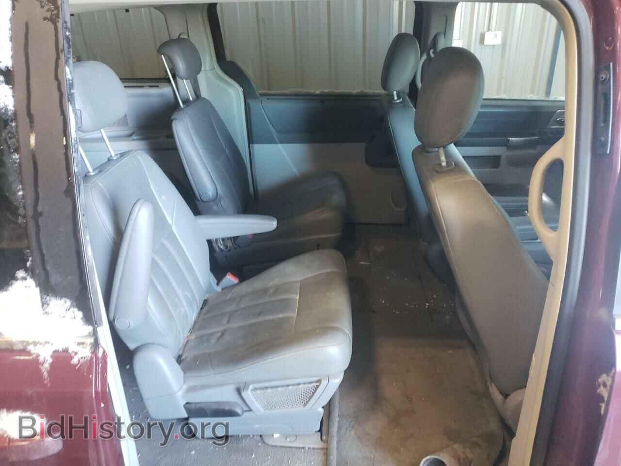 2008 CHRYSLER MINIVAN - VIN: 2A8HR54P38R762911 - Фото 6