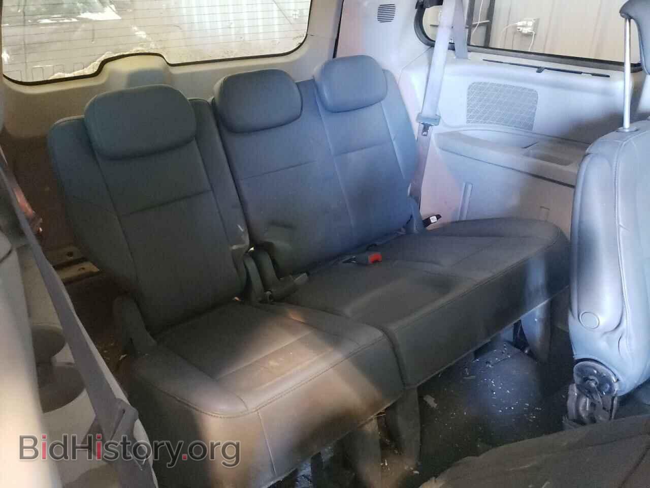 2008 CHRYSLER MINIVAN - VIN: 2A8HR54P38R762911 - Фото 9