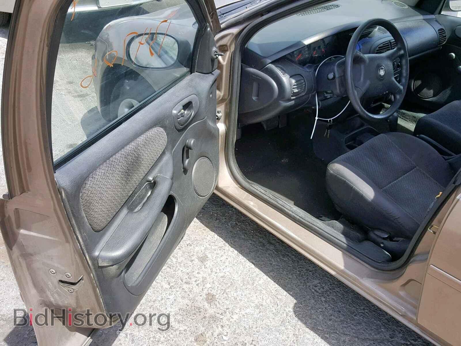 2002 DODGE NEON - VIN: 1B3ES26C62D560986 - Фото 10