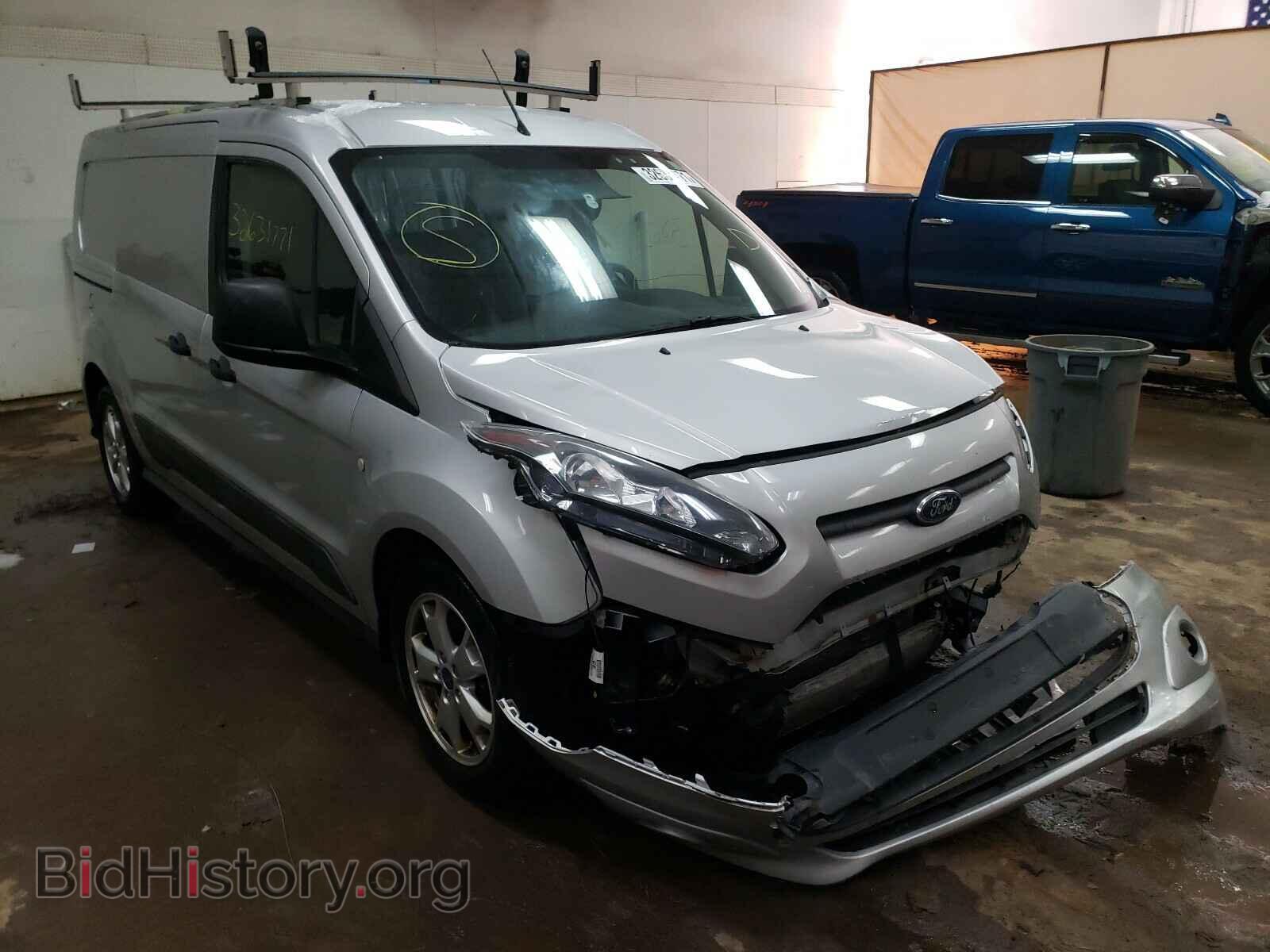 Photo NM0LS7FX6F1219534 - FORD TRANSIT CO 2015