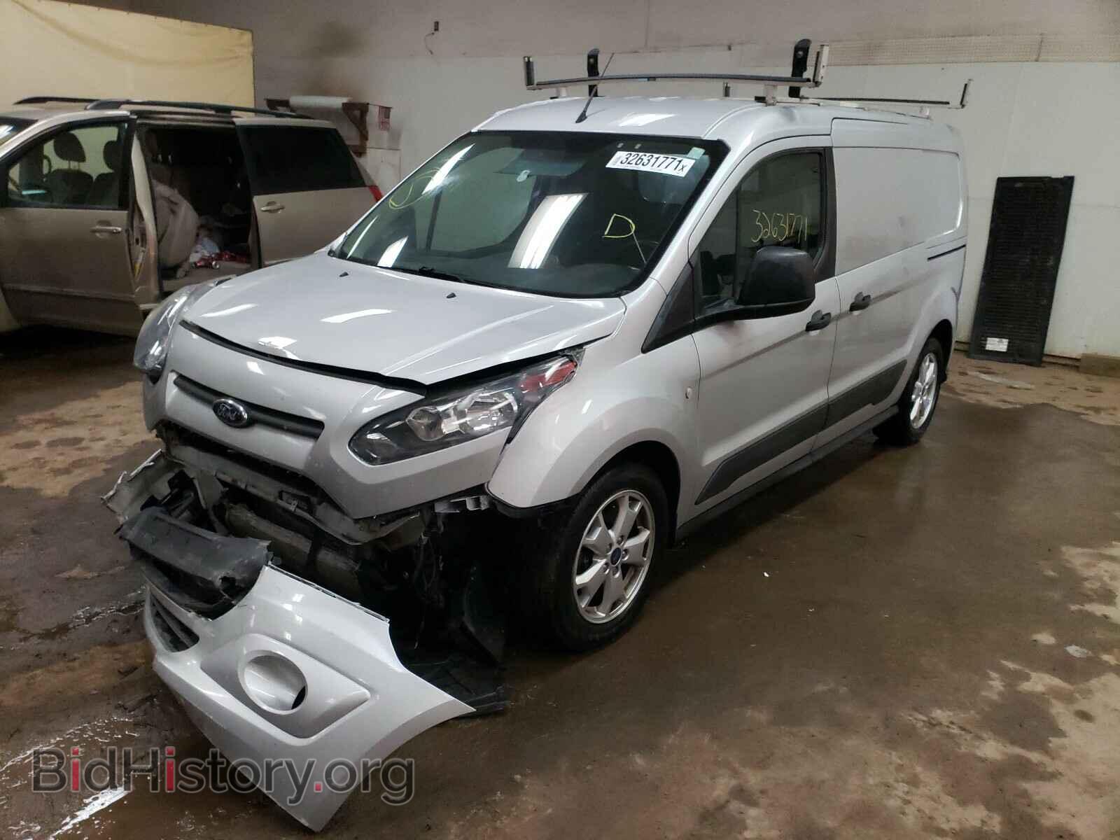 2015 FORD TRANSIT CO - VIN: NM0LS7FX6F1219534 - Фото 2