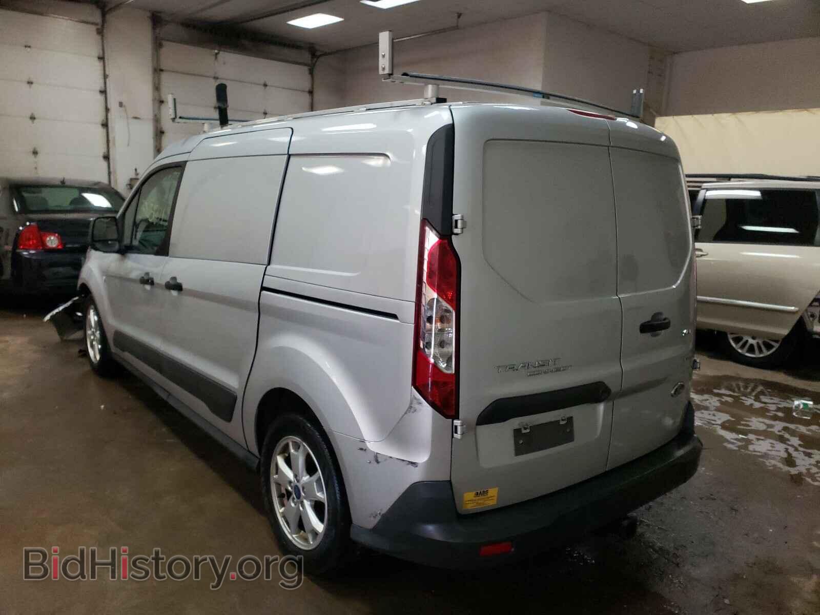 2015 FORD TRANSIT CO - VIN: NM0LS7FX6F1219534 - Фото 3