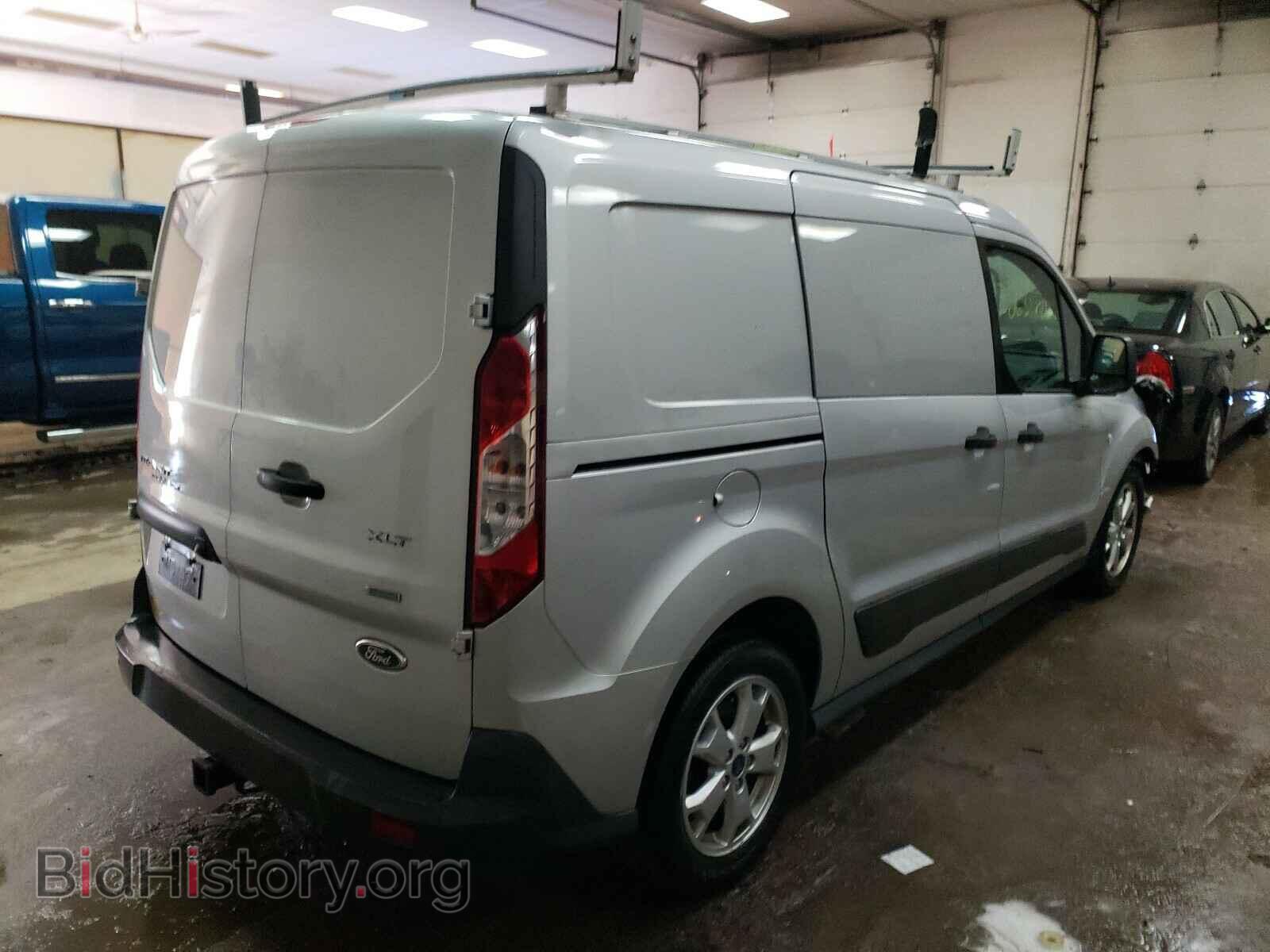 2015 FORD TRANSIT CO - VIN: NM0LS7FX6F1219534 - Фото 4