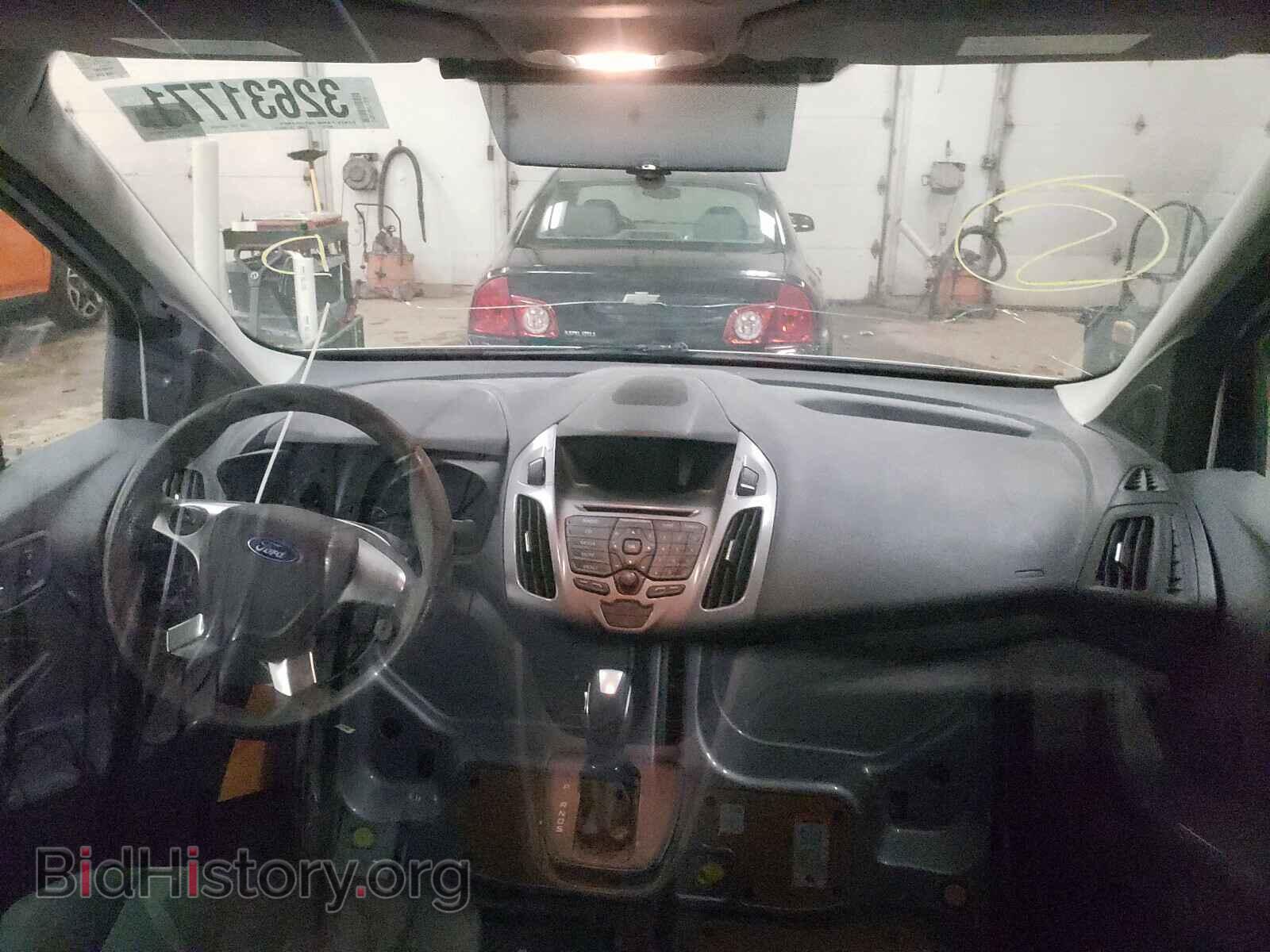 2015 FORD TRANSIT CO - VIN: NM0LS7FX6F1219534 - Фото 9