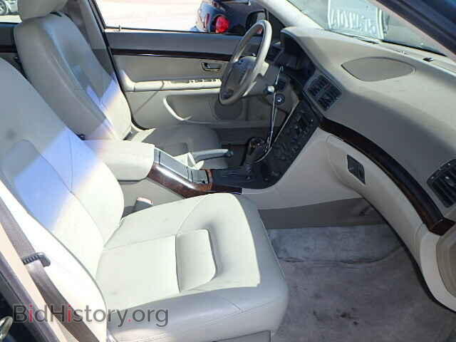 1999 VOLVO S80 - VIN: YV1TS97D6X1003729 - Фото 5