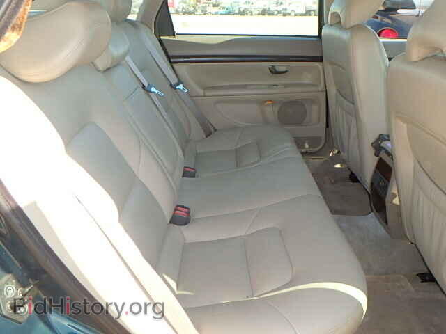 1999 VOLVO S80 - VIN: YV1TS97D6X1003729 - Фото 6