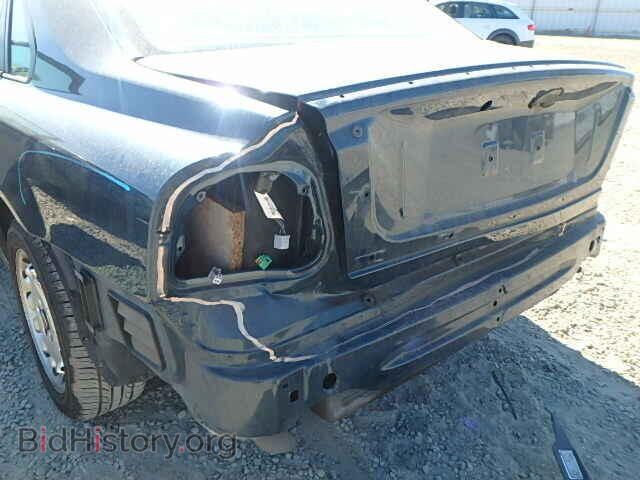 1999 VOLVO S80 - VIN: YV1TS97D6X1003729 - Фото 9