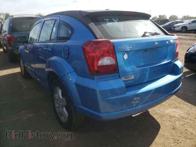 2009 DODGE CALIBER - VIN: 1B3HB48A39D213274 - Фото 3
