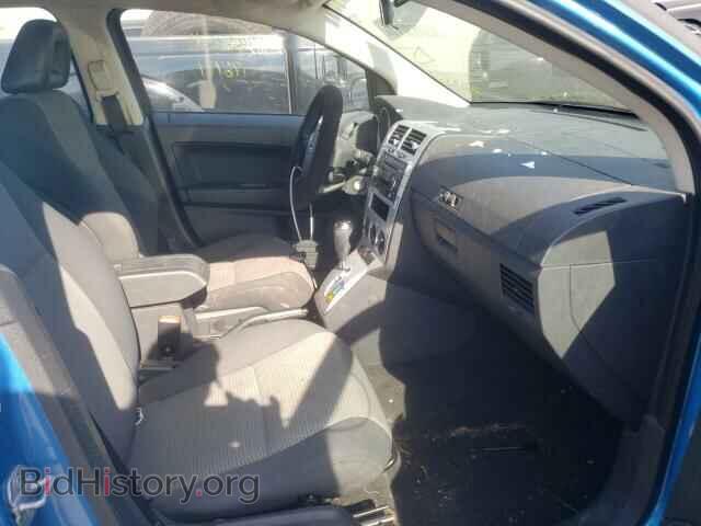 2009 DODGE CALIBER - VIN: 1B3HB48A39D213274 - Фото 5
