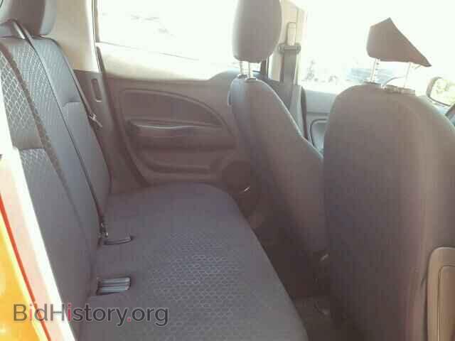 2015 MITSUBISHI MIRAGE - VIN: ML32A3HJ8FH046774 - Фото 6