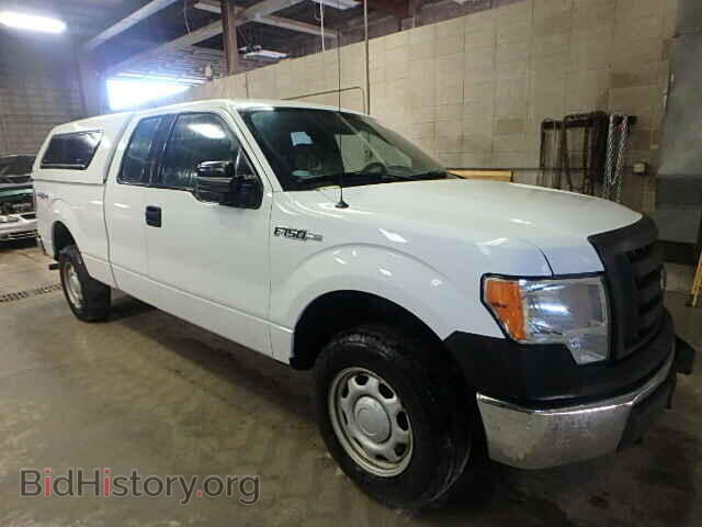 Photo 1FTEX1EW5AKC20213 - FORD F150 2010