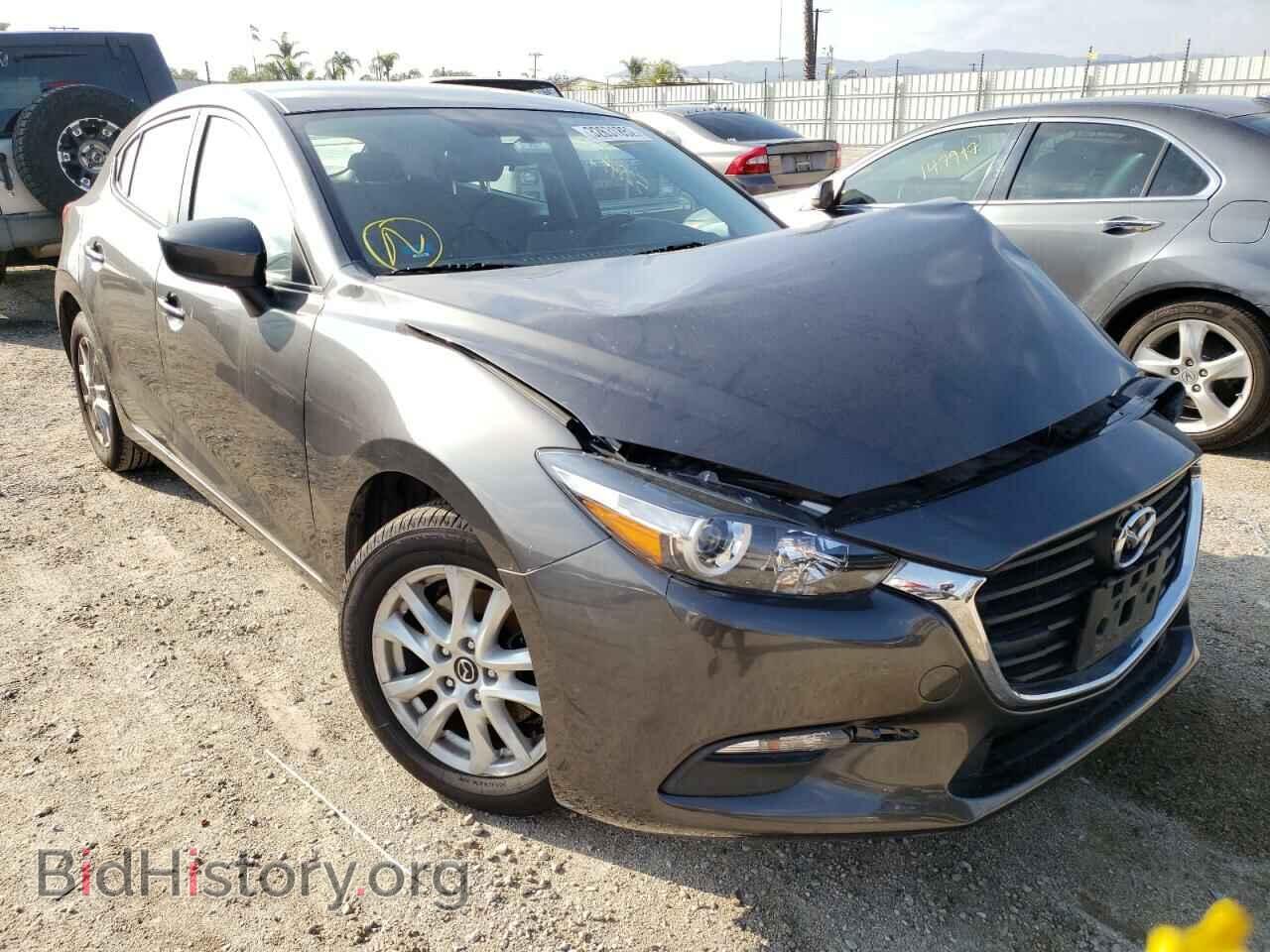 Photo 3MZBN1K7XHM100851 - MAZDA 3 2017