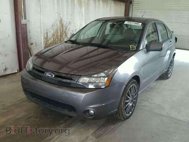 2010 FORD FOCUS - VIN: 1FAHP3GN6AW276124 - Фото 2