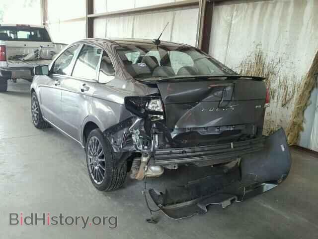 2010 FORD FOCUS - VIN: 1FAHP3GN6AW276124 - Фото 3