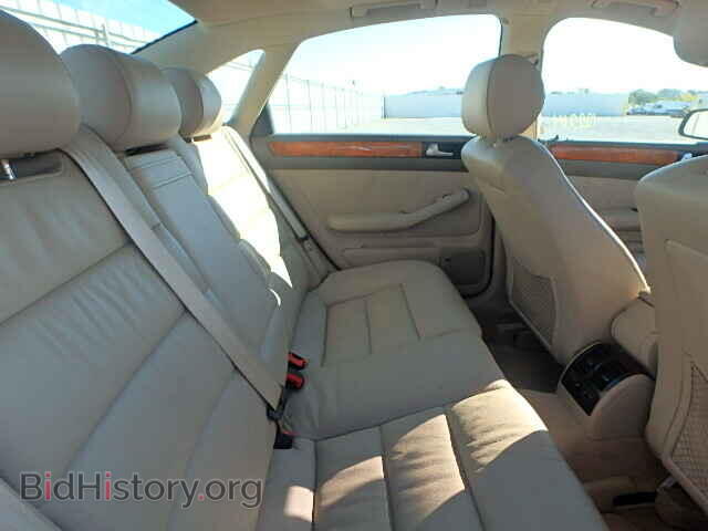 2002 AUDI A6 - VIN: WAULT64B42N084426 - Фото 6