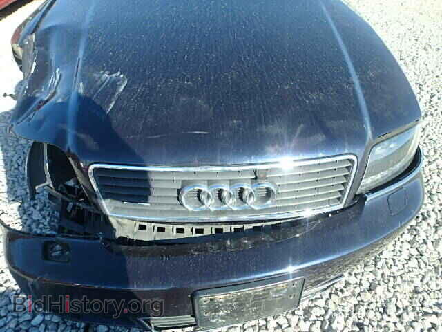 2002 AUDI A6 - VIN: WAULT64B42N084426 - Фото 7