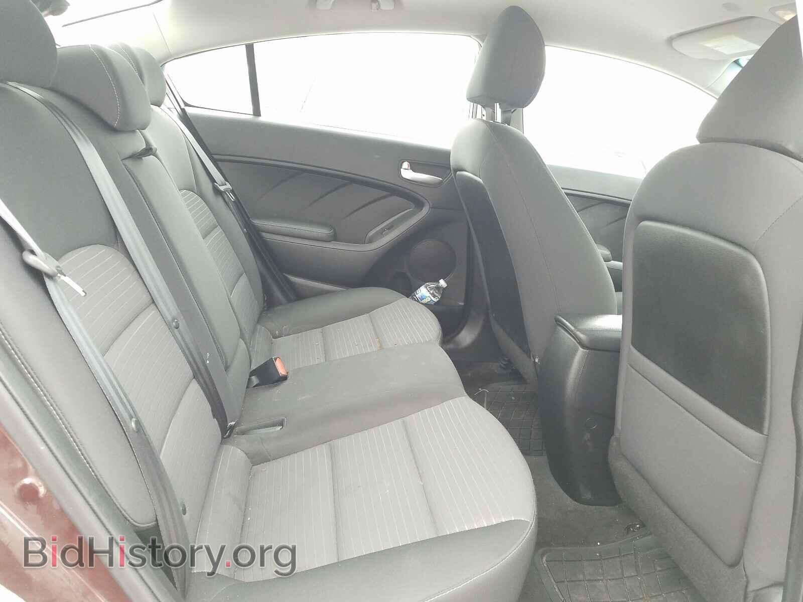 2017 KIA FORTE - VIN: 3KPFL4A7XHE065297 - Фото 6