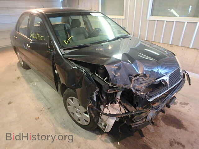 Photo JA3AJ26E73U080134 - MITSUBISHI LANCER 2003